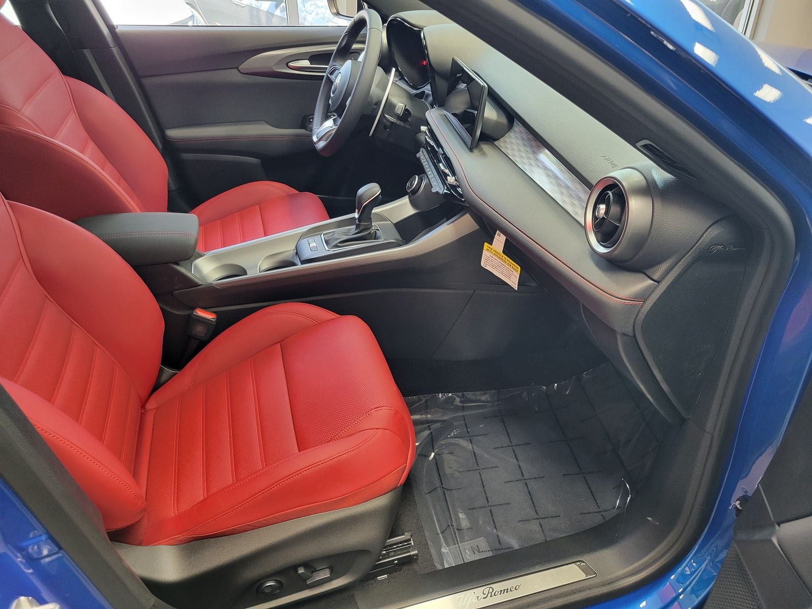 2026 Alfa Romeo Tonale TONALE VELOCE AWD
