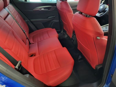 2026 Alfa Romeo Tonale TONALE VELOCE AWD
