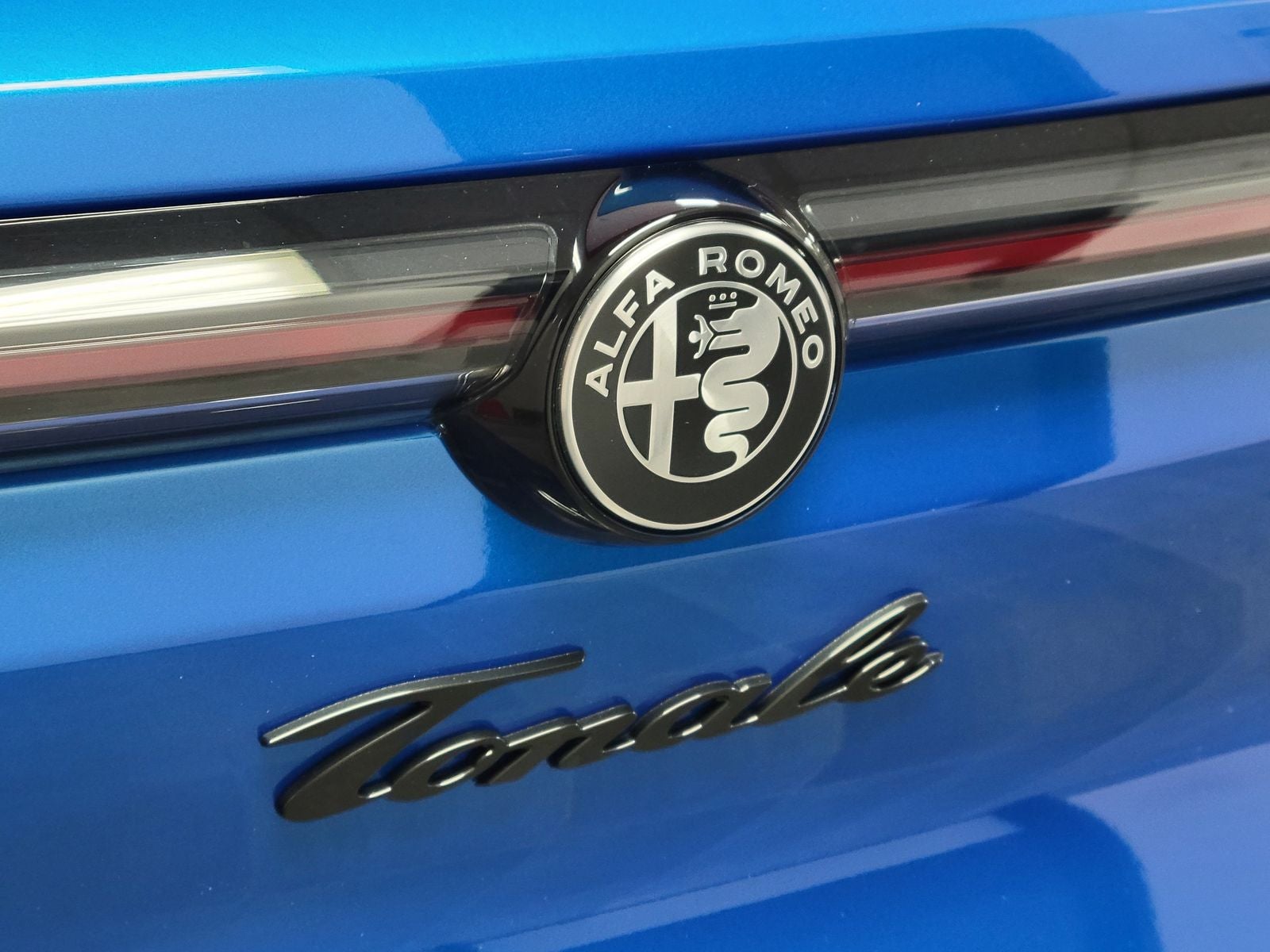 2026 Alfa Romeo Tonale TONALE VELOCE AWD