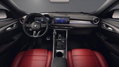 2026 Alfa Romeo Tonale TONALE VELOCE AWD