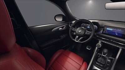 2026 Alfa Romeo Tonale TONALE VELOCE AWD