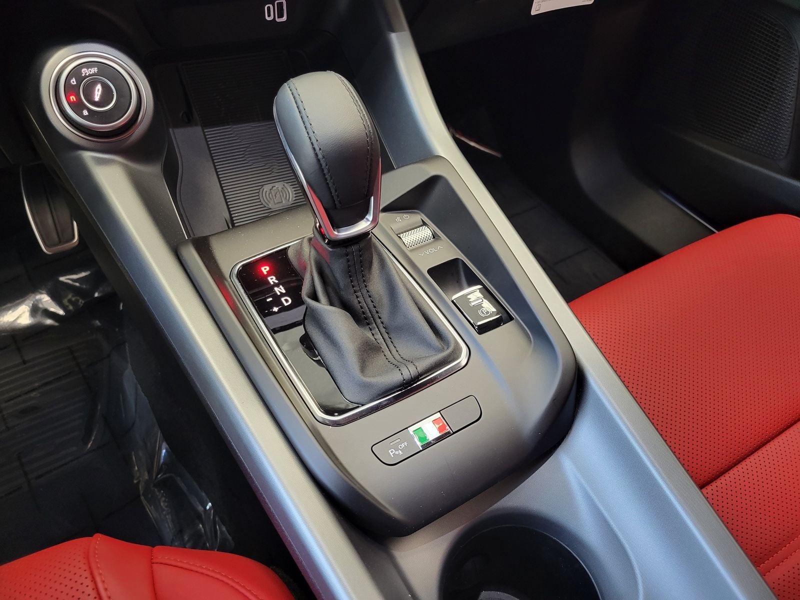 2026 Alfa Romeo Tonale TONALE VELOCE AWD