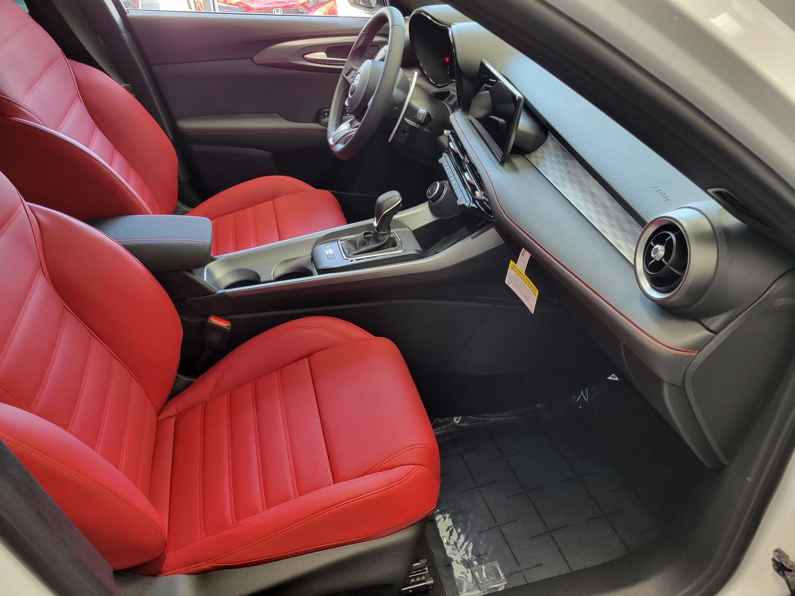 2026 Alfa Romeo Tonale TONALE VELOCE AWD