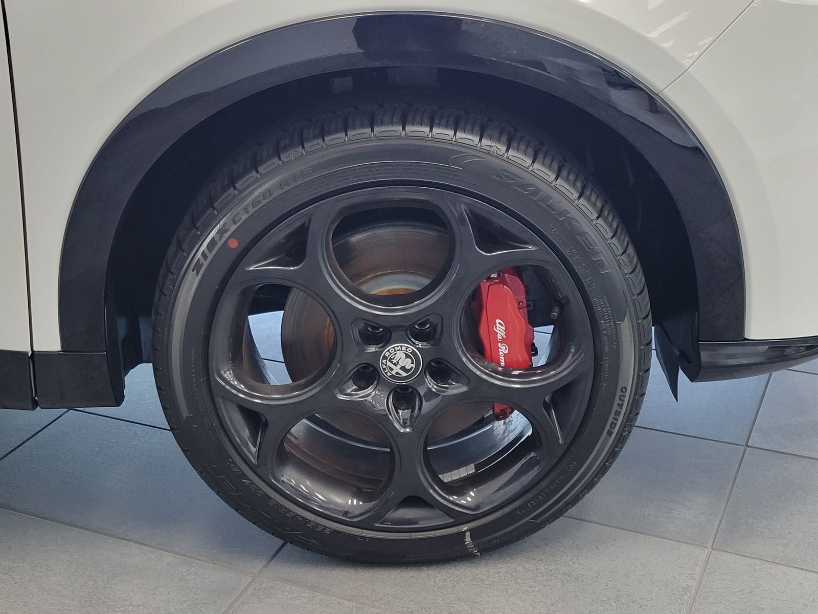 2026 Alfa Romeo Tonale TONALE VELOCE AWD
