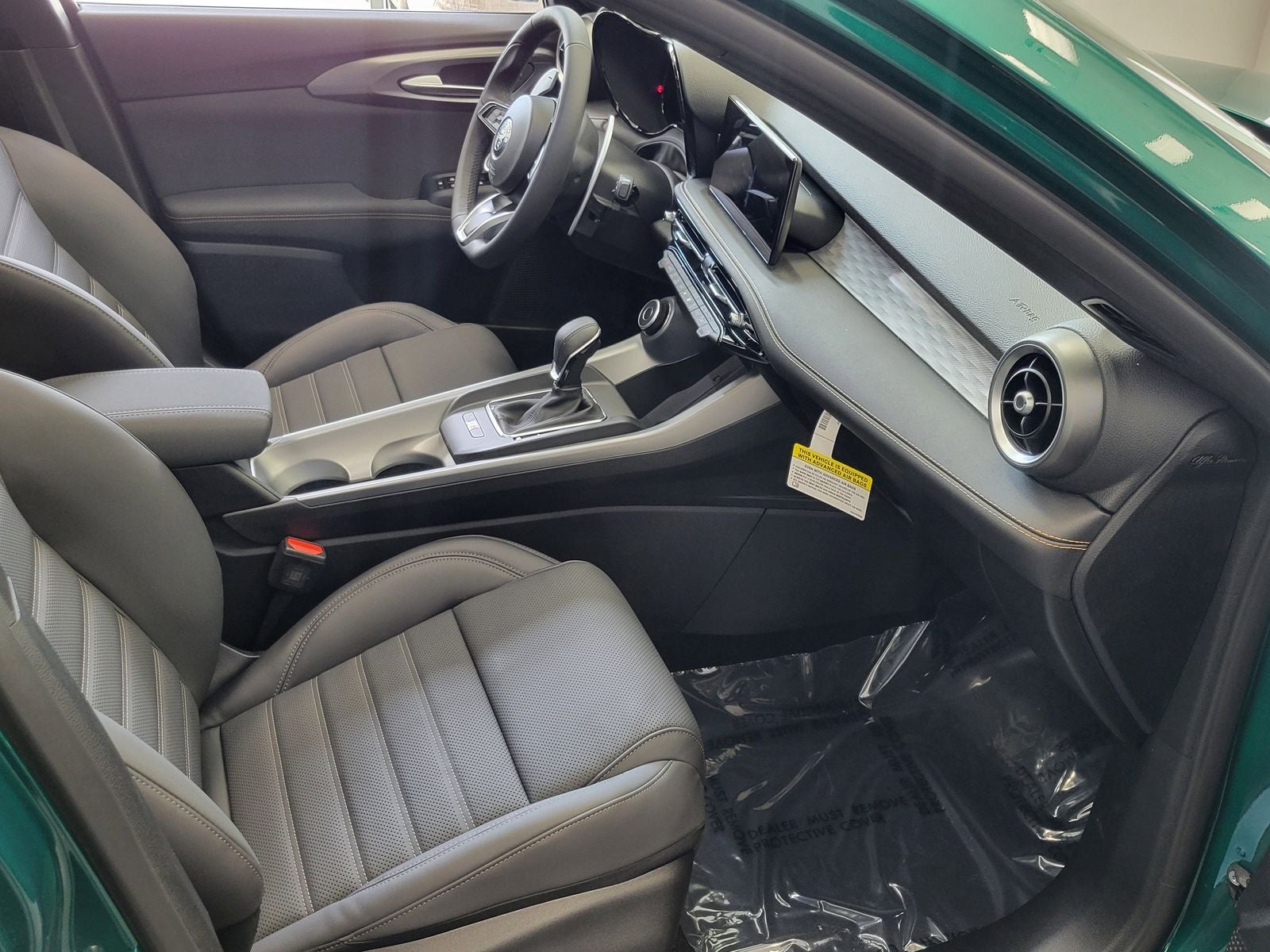 2026 Alfa Romeo Tonale TONALE VELOCE AWD