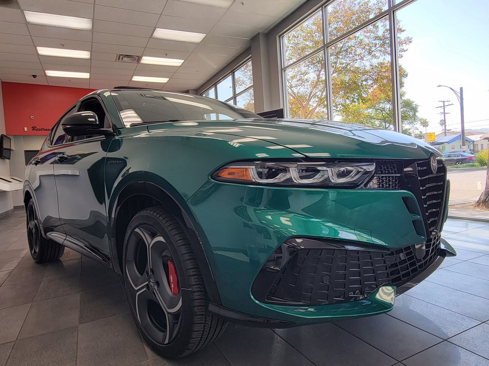 2026 Alfa Romeo Tonale TONALE VELOCE AWD