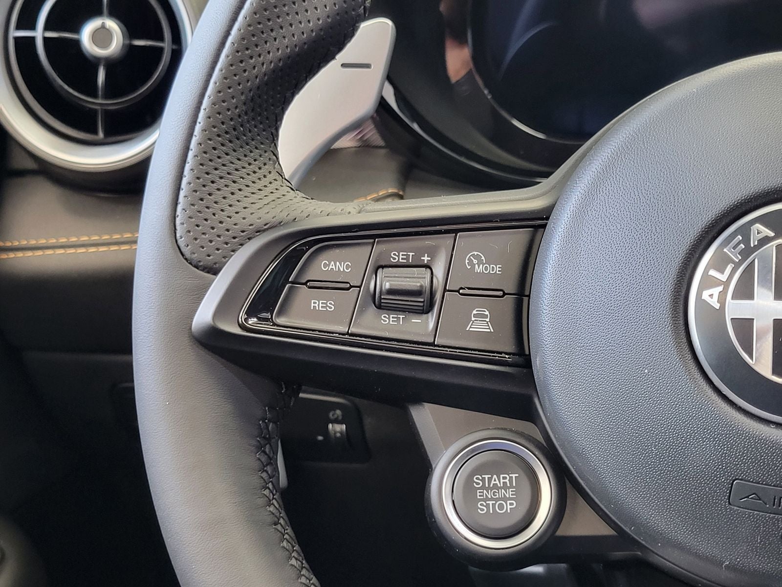 2026 Alfa Romeo Tonale TONALE VELOCE AWD