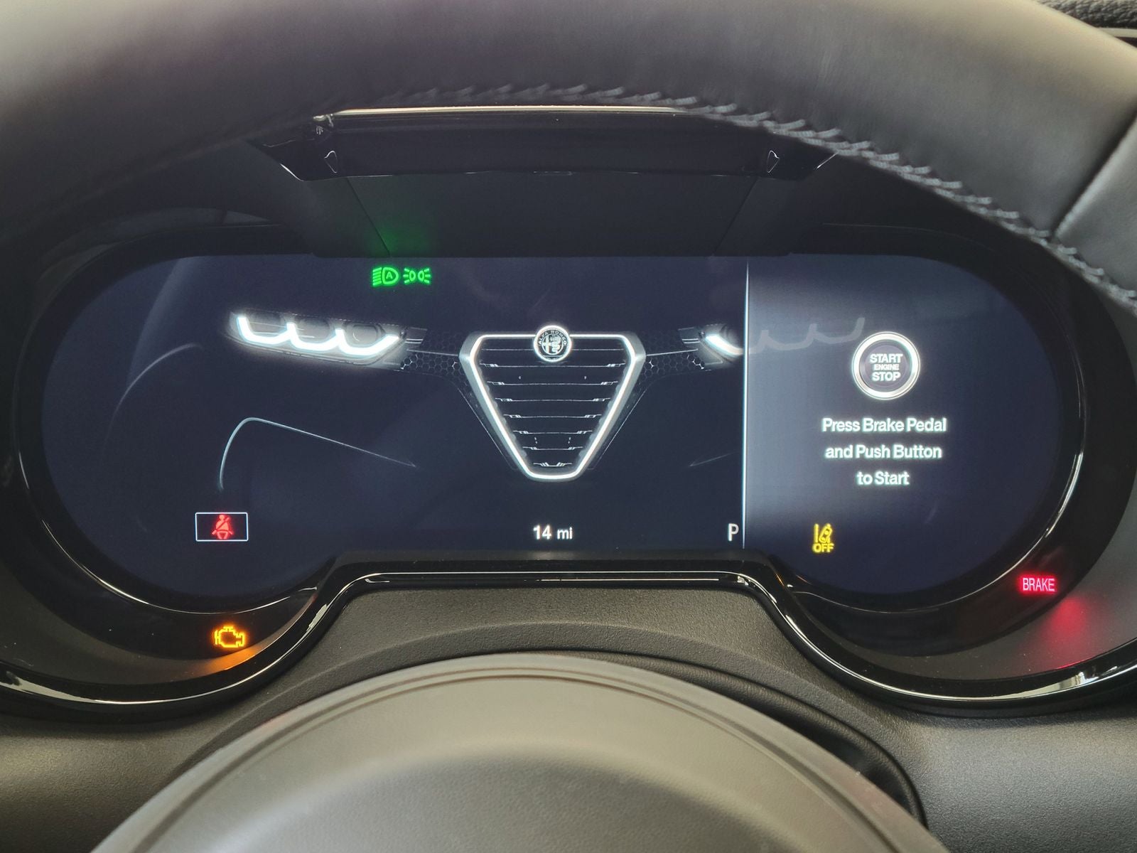 2026 Alfa Romeo Tonale TONALE VELOCE AWD