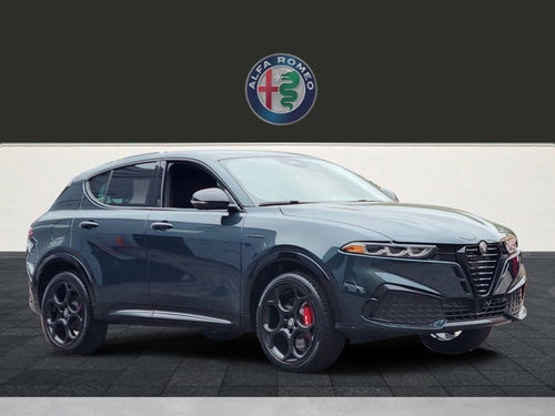 2026 Alfa Romeo Tonale TONALE VELOCE AWD