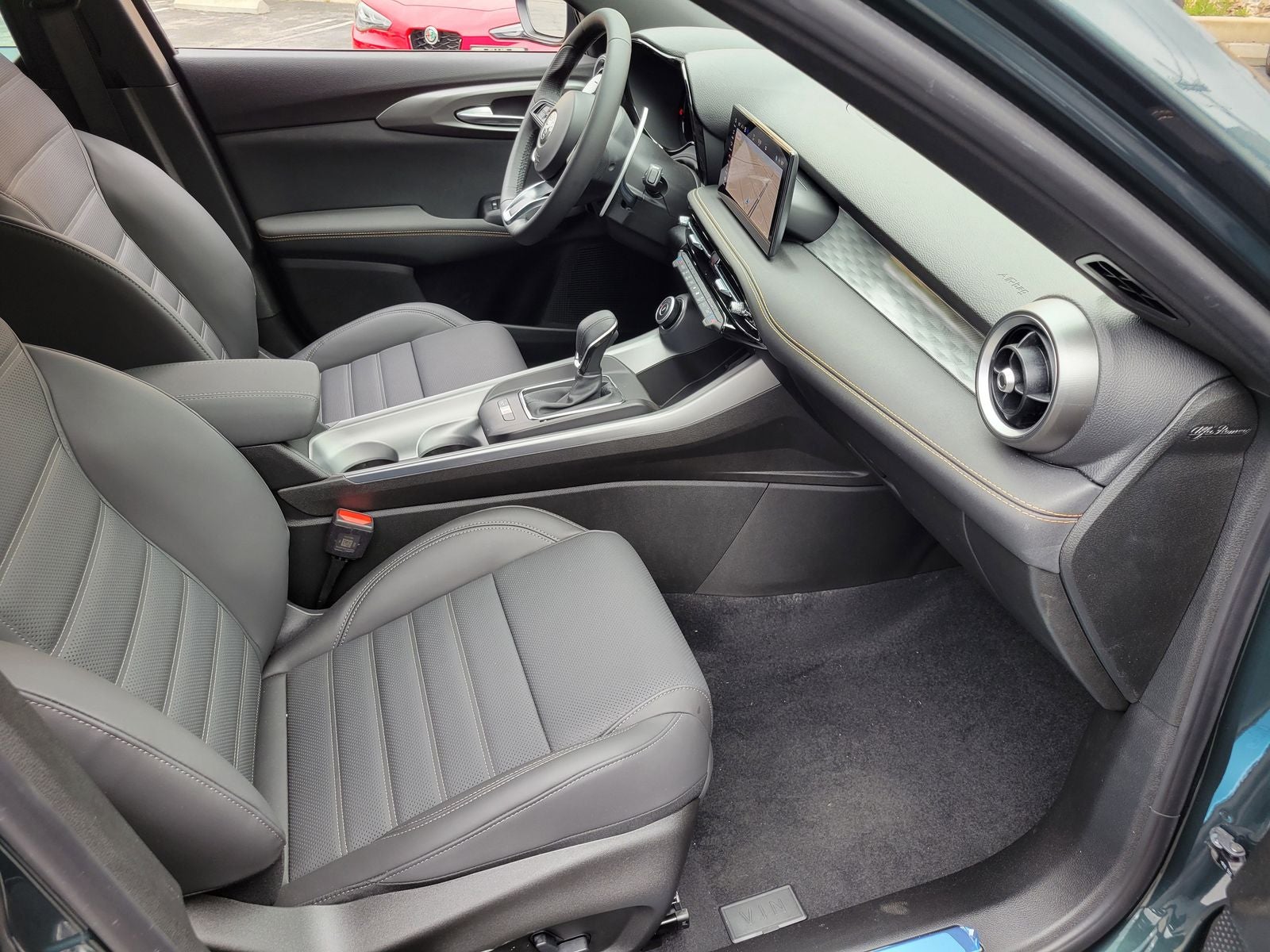 2026 Alfa Romeo Tonale TONALE VELOCE AWD