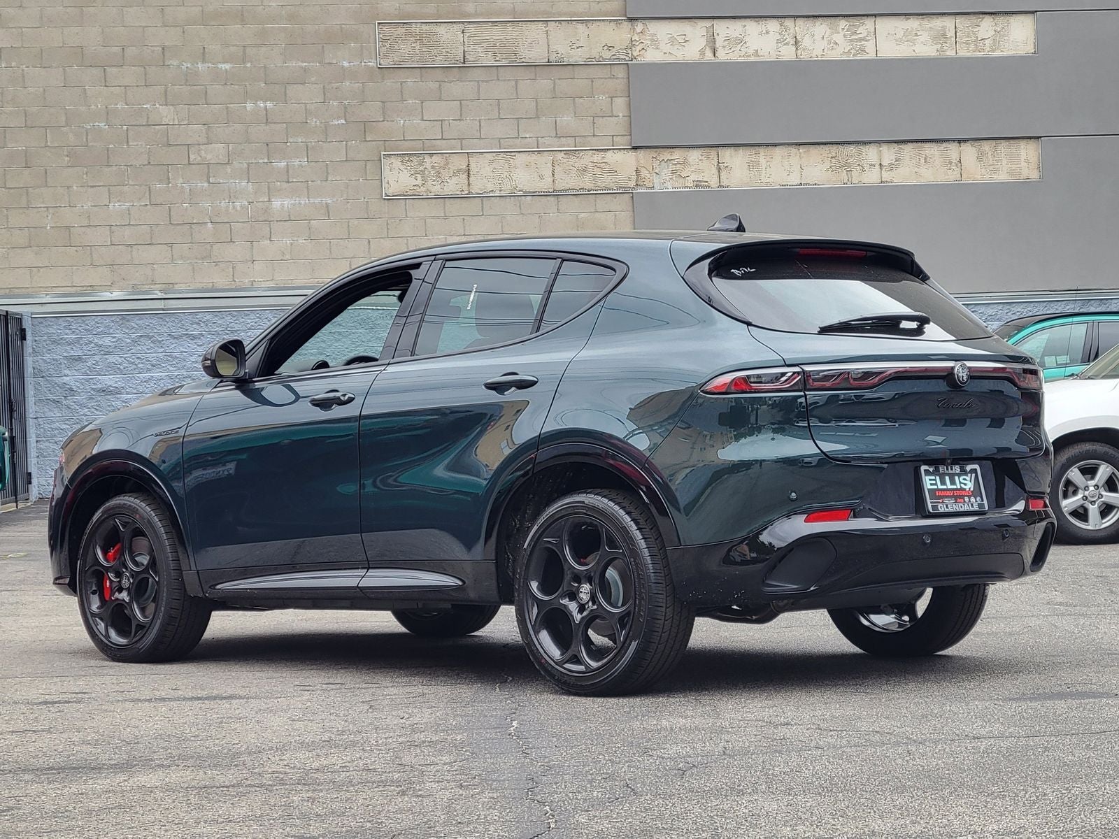 2026 Alfa Romeo Tonale TONALE VELOCE AWD