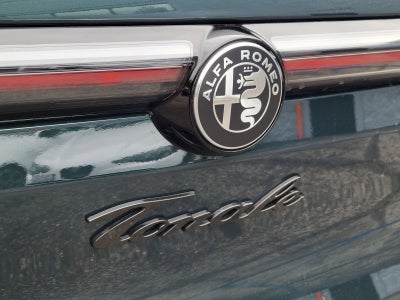 2026 Alfa Romeo Tonale TONALE VELOCE AWD