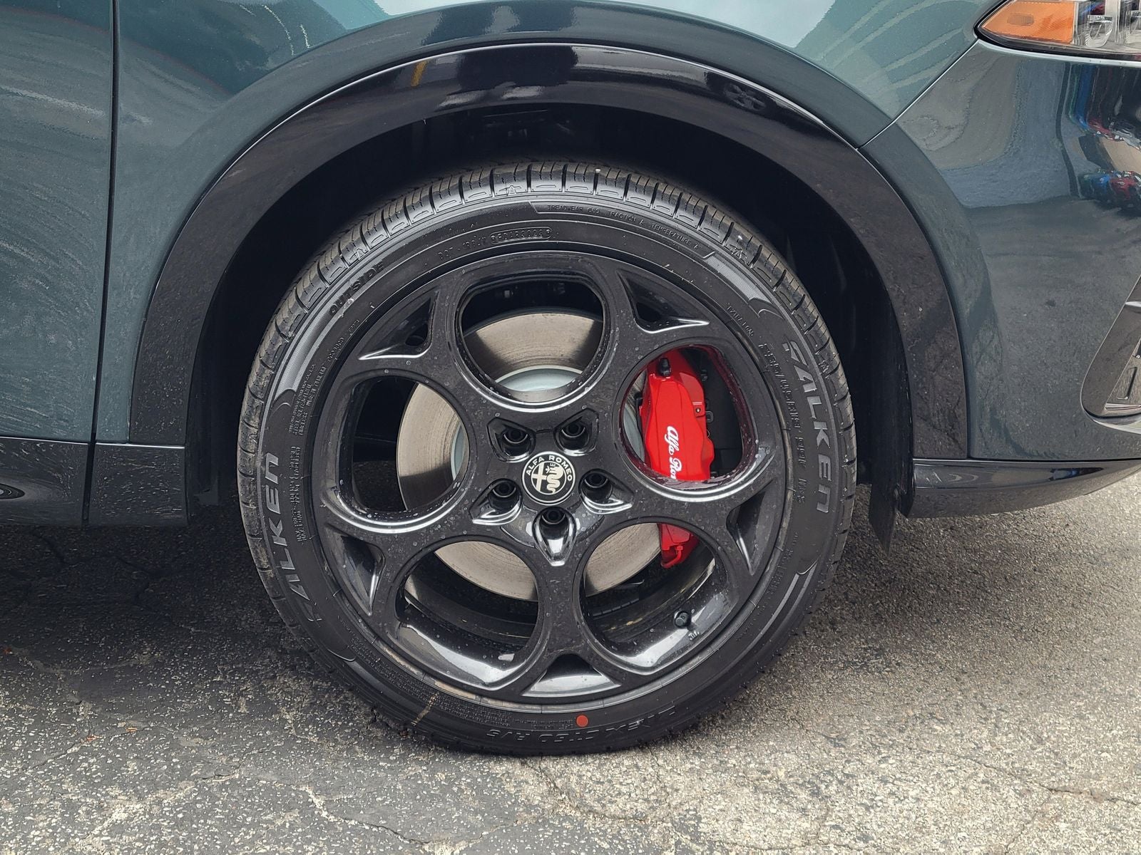 2026 Alfa Romeo Tonale TONALE VELOCE AWD