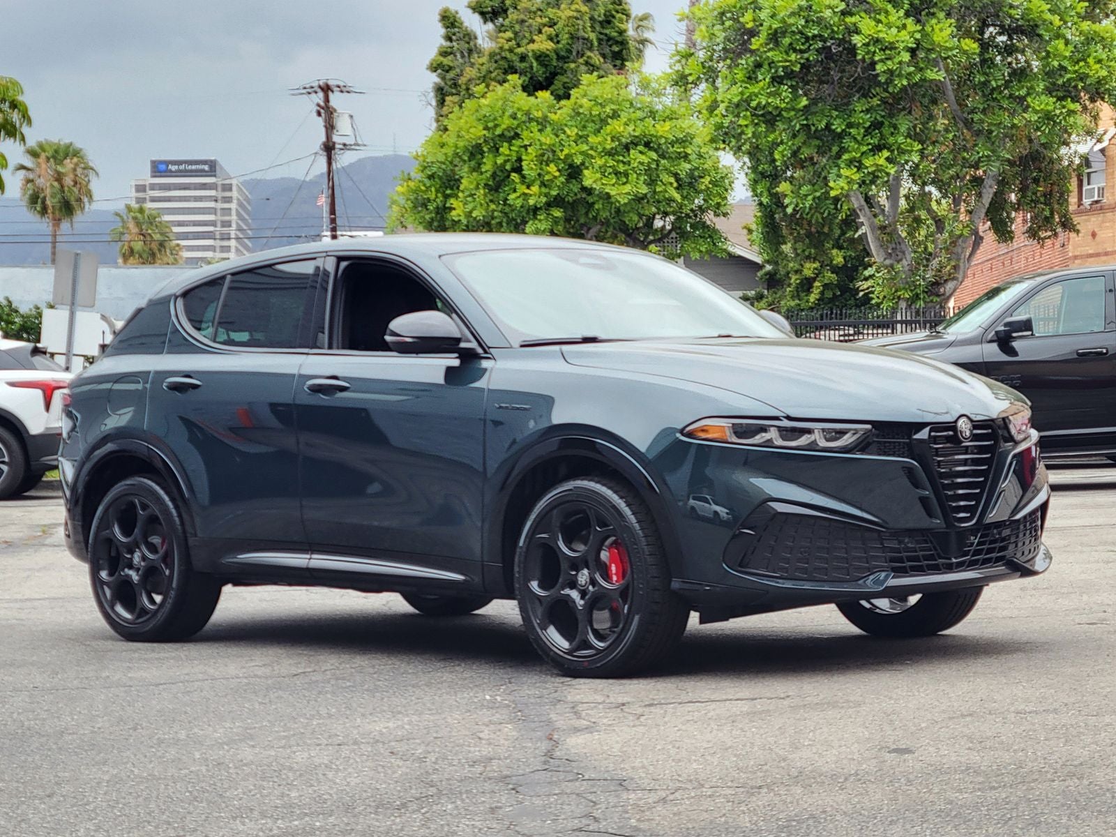 2026 Alfa Romeo Tonale TONALE VELOCE AWD