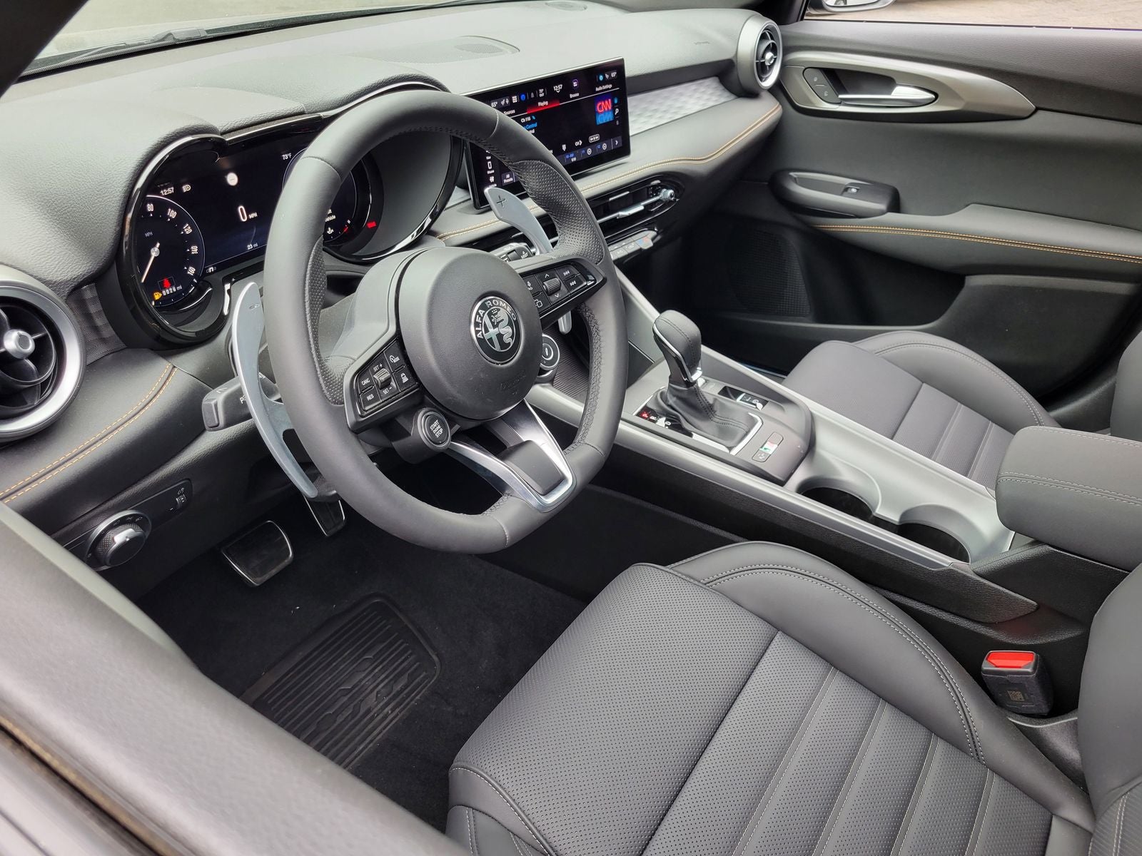 2026 Alfa Romeo Tonale TONALE VELOCE AWD