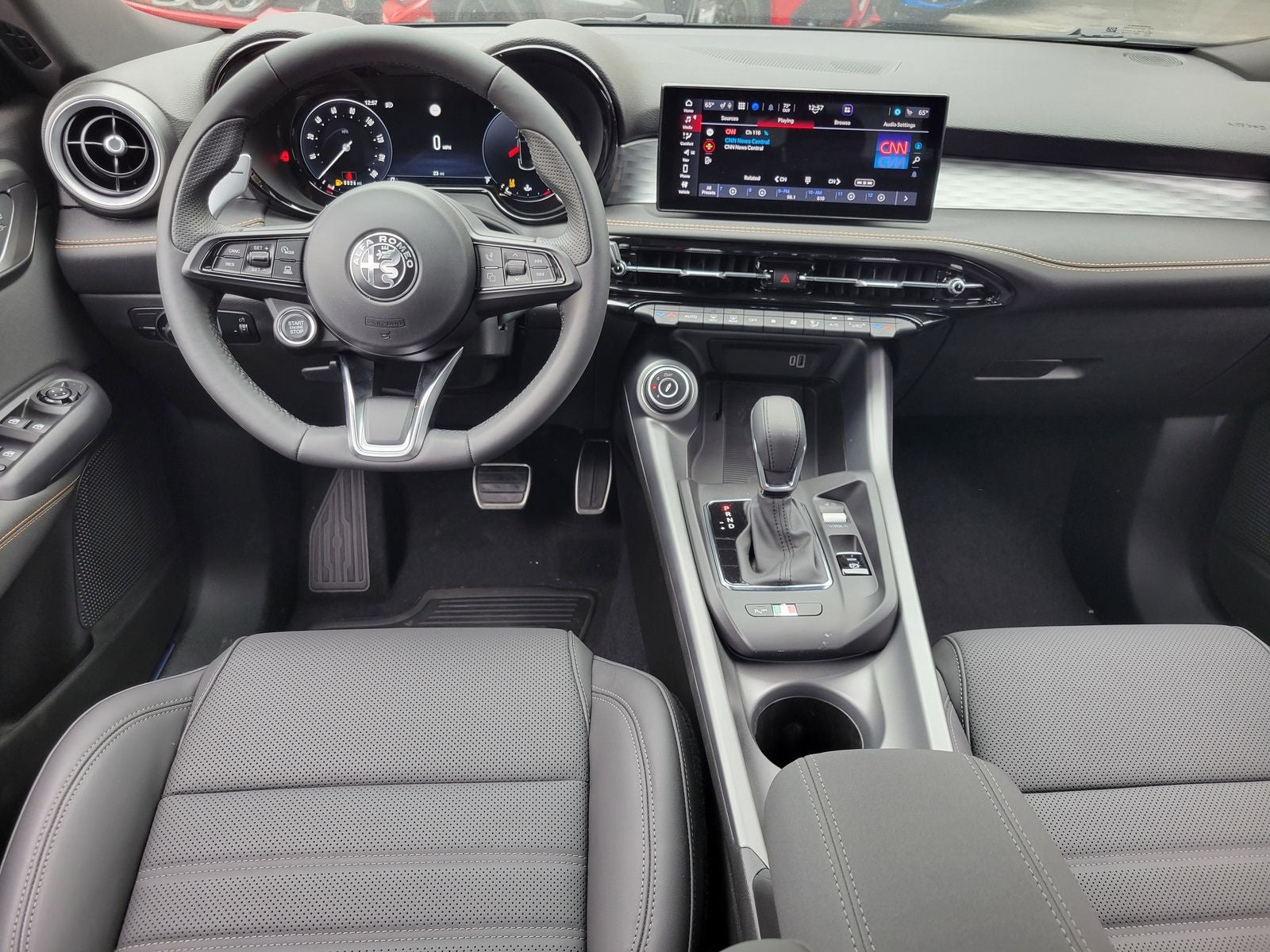 2026 Alfa Romeo Tonale TONALE VELOCE AWD