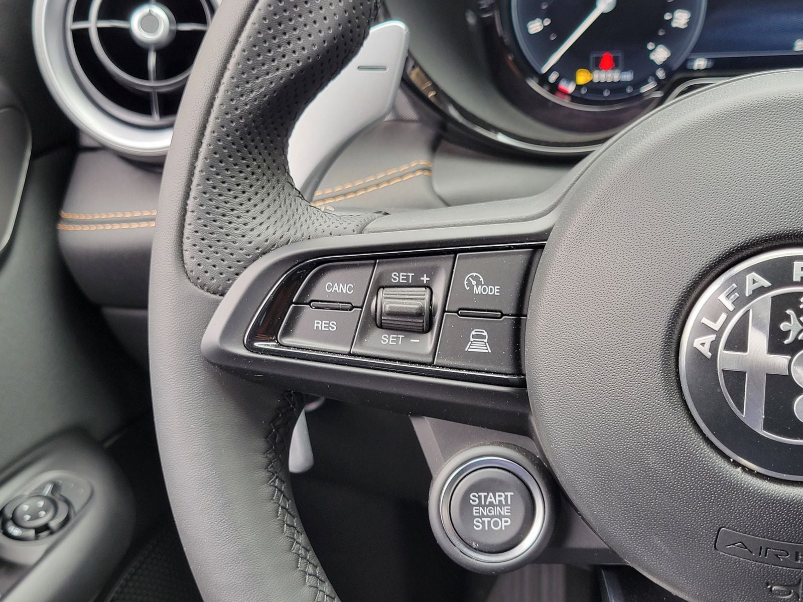 2026 Alfa Romeo Tonale TONALE VELOCE AWD