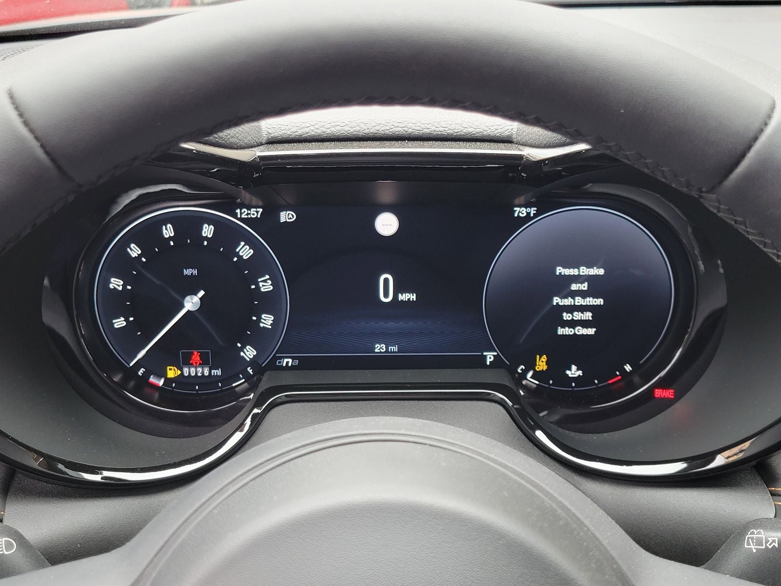 2026 Alfa Romeo Tonale TONALE VELOCE AWD