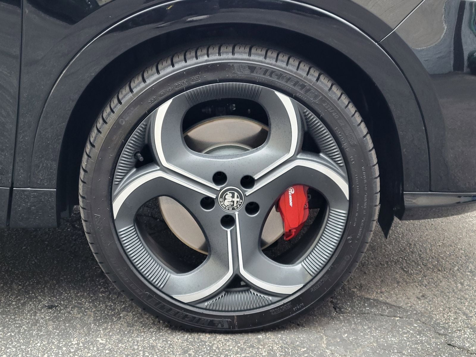2026 Alfa Romeo Tonale Veloce AWD