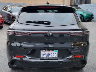 2026 Alfa Romeo Tonale Veloce AWD
