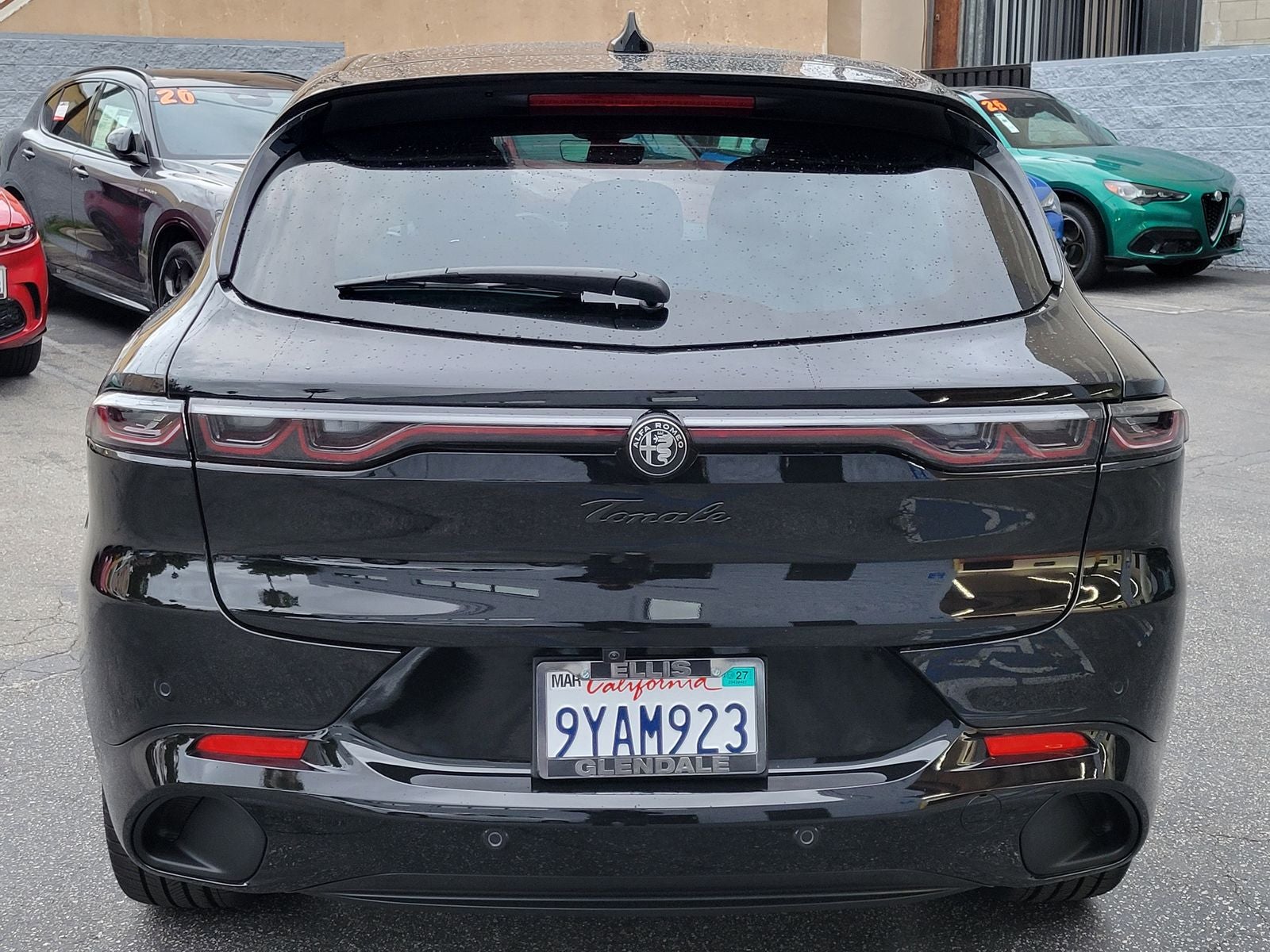 2026 Alfa Romeo Tonale Veloce AWD