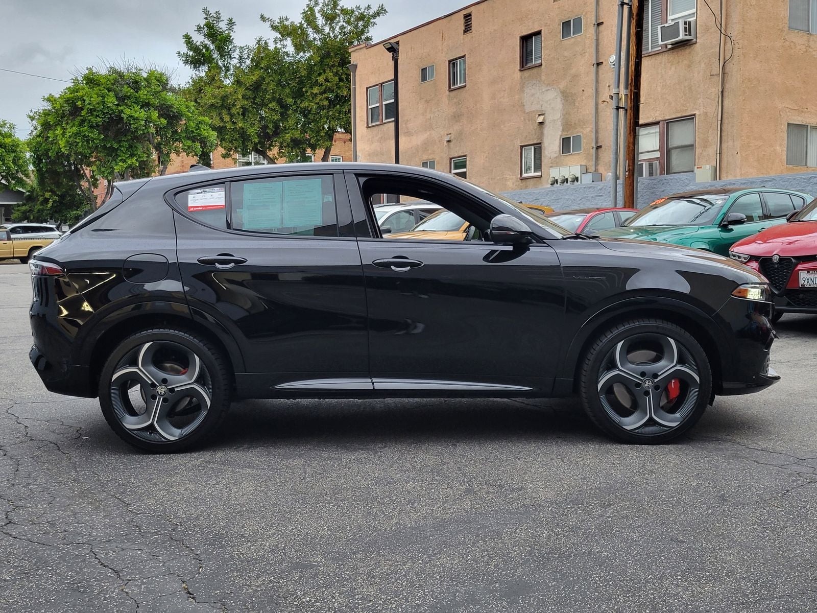 2026 Alfa Romeo Tonale Veloce AWD