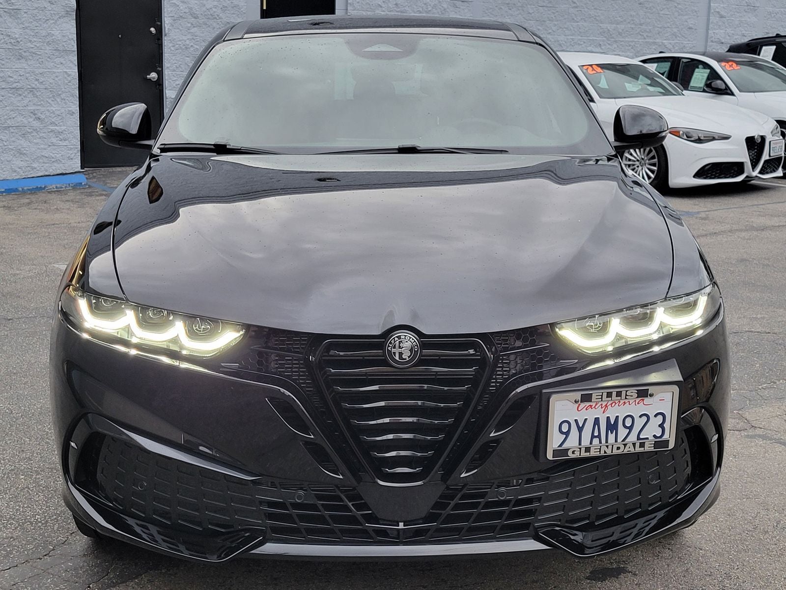 2026 Alfa Romeo Tonale Veloce AWD