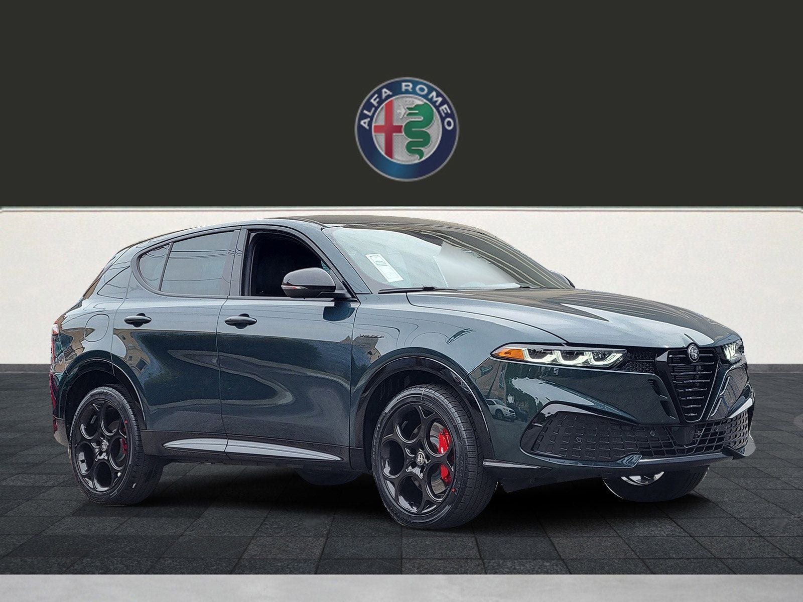 2026 Alfa Romeo Tonale TONALE VELOCE AWD