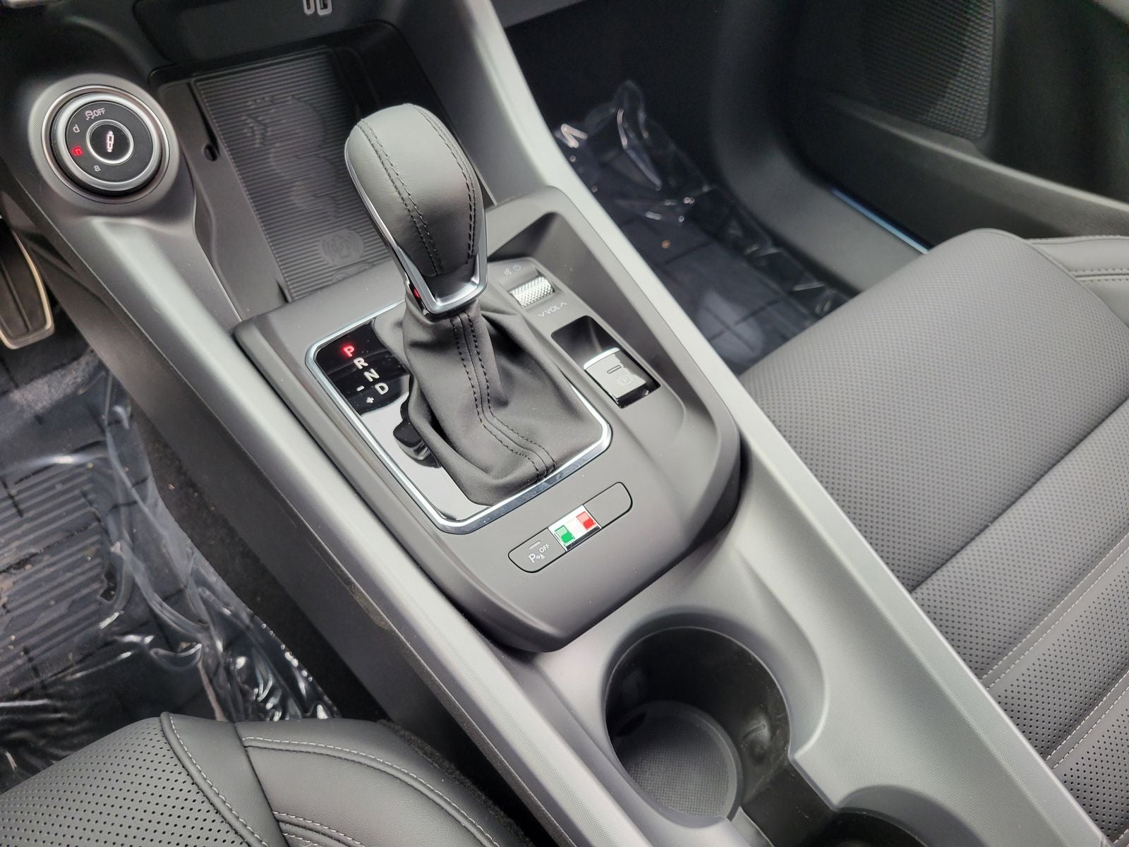 2026 Alfa Romeo Tonale TONALE VELOCE AWD