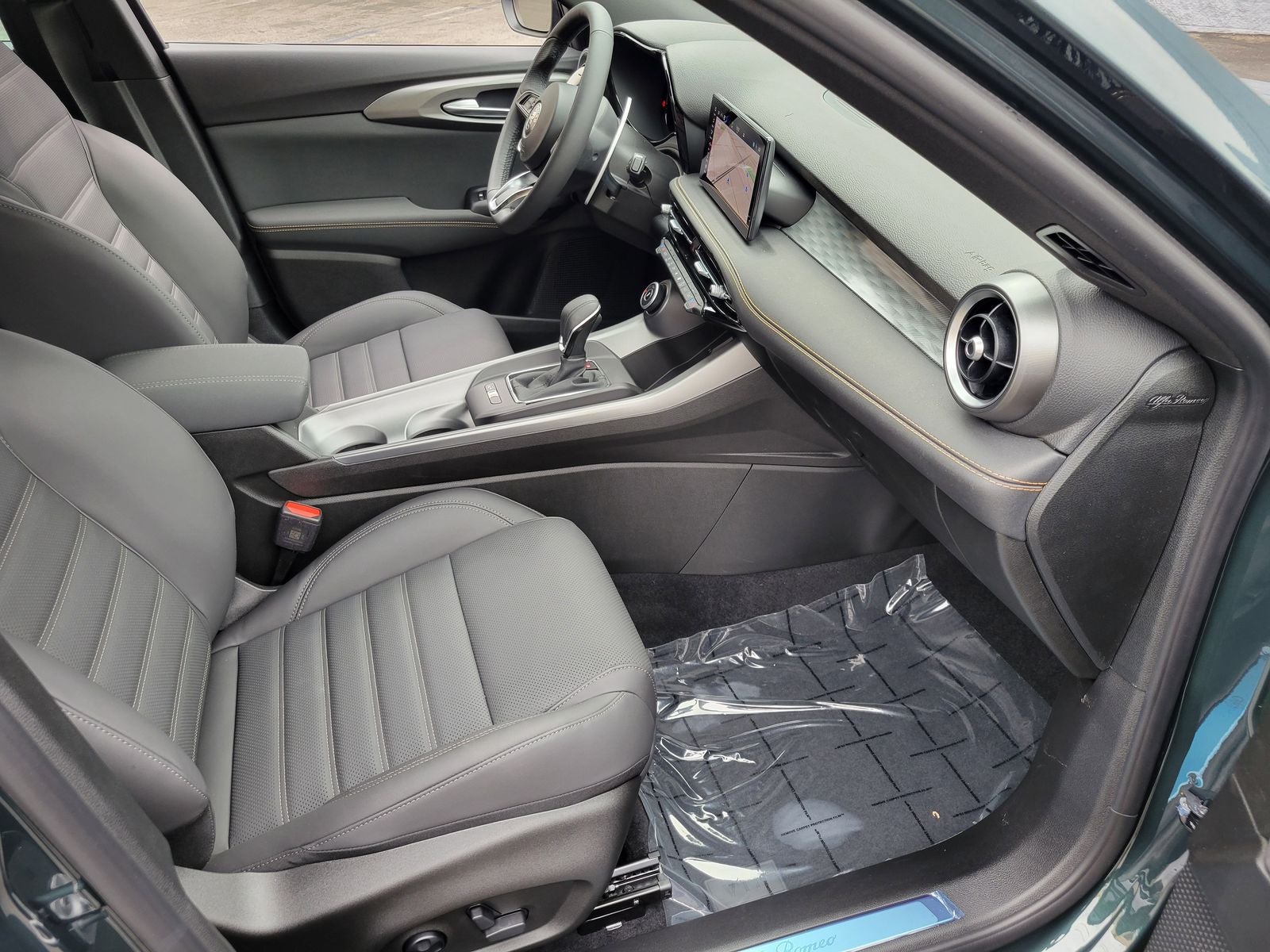 2026 Alfa Romeo Tonale TONALE VELOCE AWD