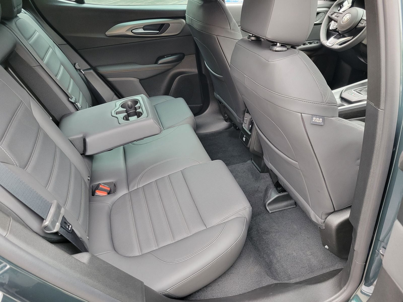 2026 Alfa Romeo Tonale TONALE VELOCE AWD