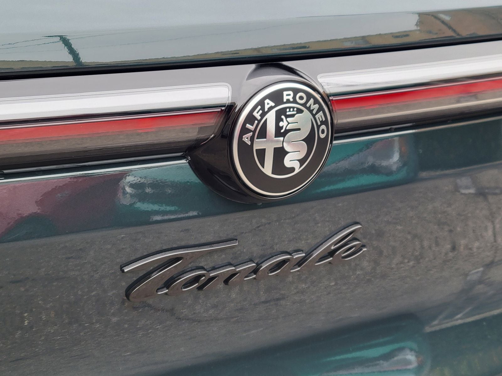 2026 Alfa Romeo Tonale TONALE VELOCE AWD