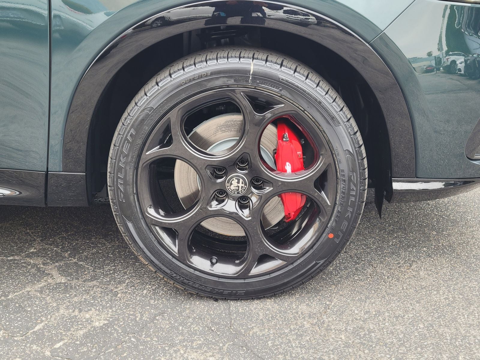 2026 Alfa Romeo Tonale TONALE VELOCE AWD