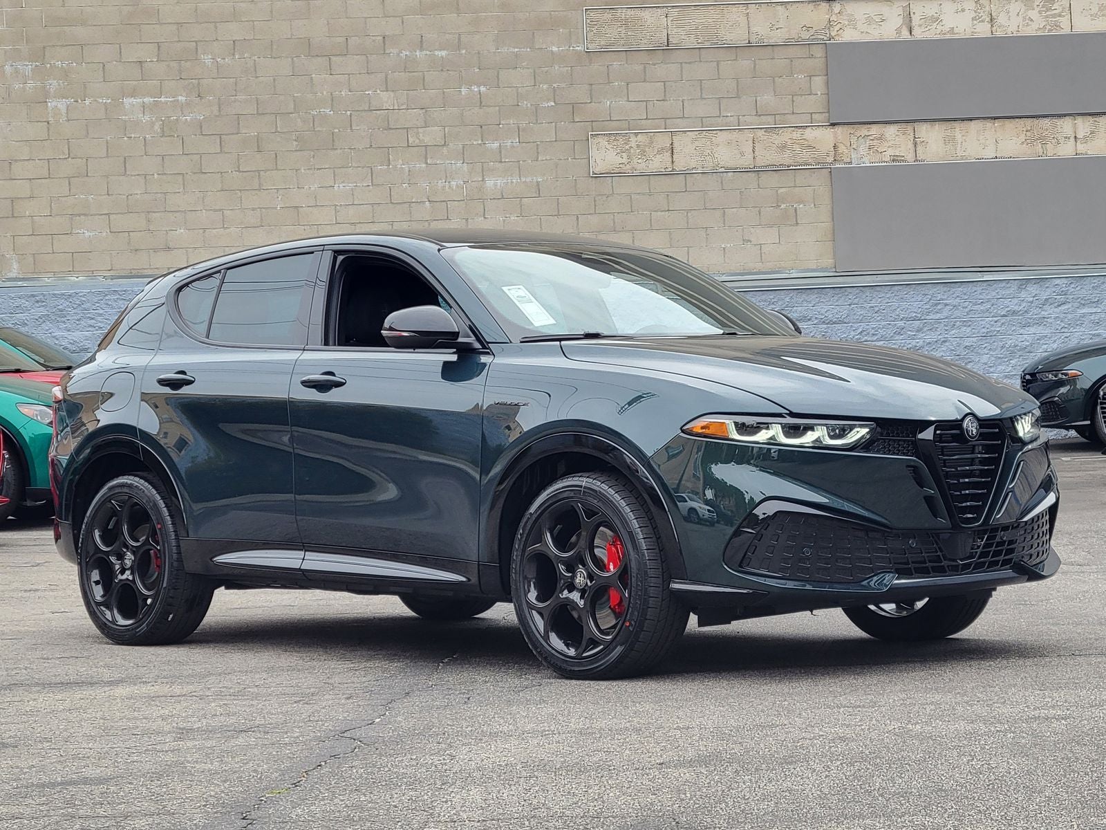 2026 Alfa Romeo Tonale TONALE VELOCE AWD