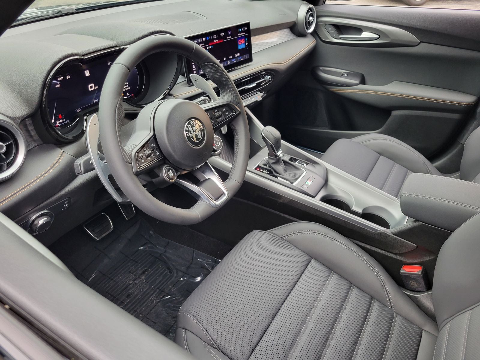 2026 Alfa Romeo Tonale TONALE VELOCE AWD