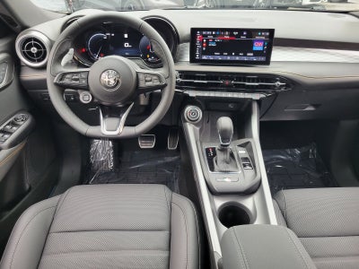 2026 Alfa Romeo Tonale TONALE VELOCE AWD