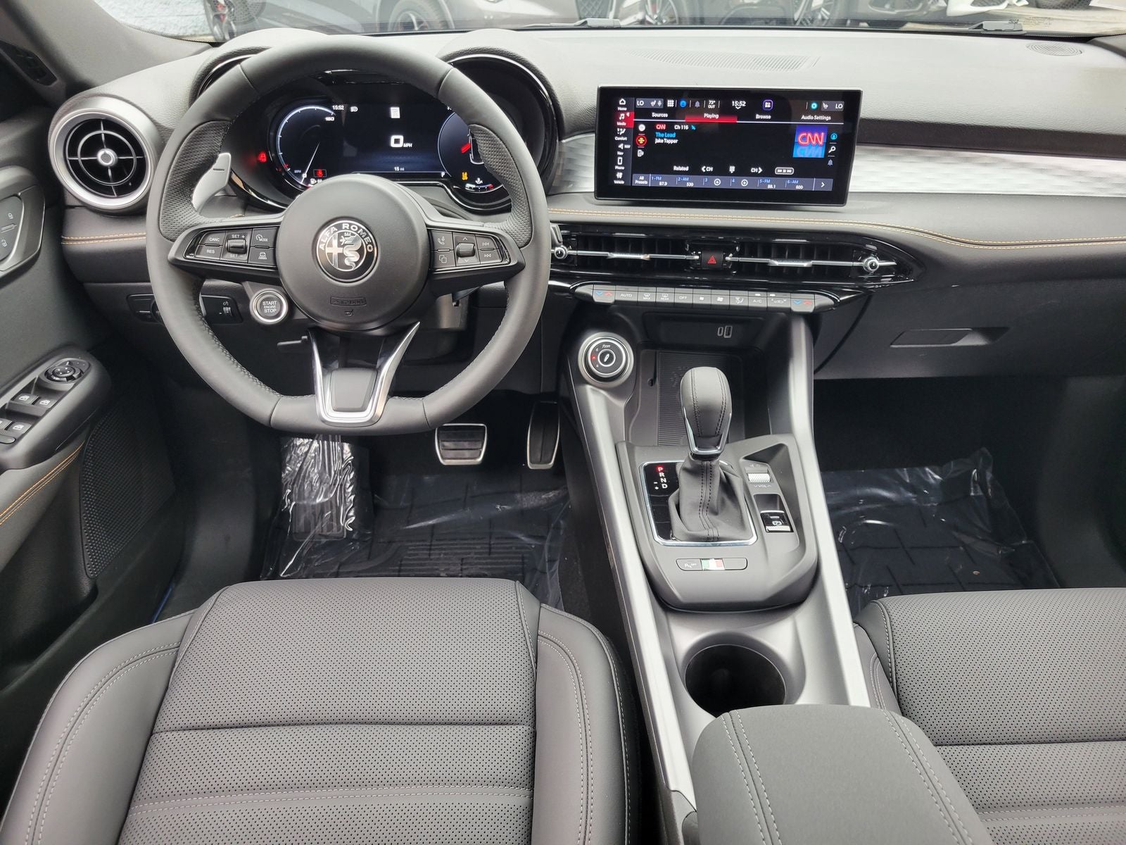 2026 Alfa Romeo Tonale TONALE VELOCE AWD