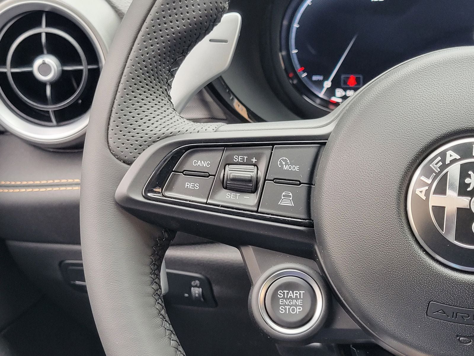 2026 Alfa Romeo Tonale TONALE VELOCE AWD