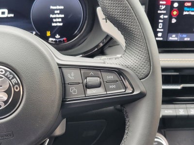 2026 Alfa Romeo Tonale TONALE VELOCE AWD