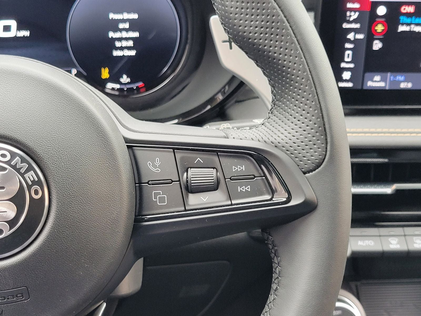 2026 Alfa Romeo Tonale TONALE VELOCE AWD