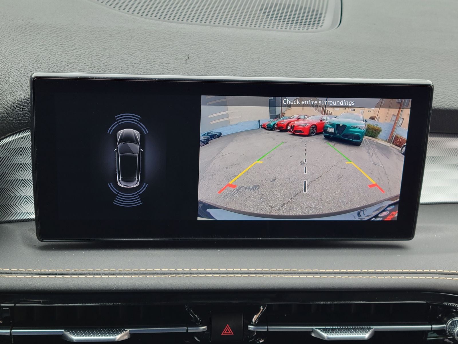 2026 Alfa Romeo Tonale TONALE VELOCE AWD