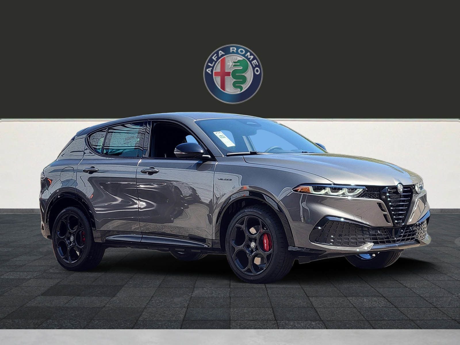2026 Alfa Romeo Tonale 2.0 Veloce's photo