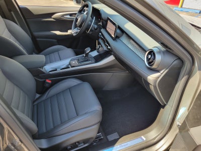 2026 Alfa Romeo Tonale TONALE VELOCE AWD