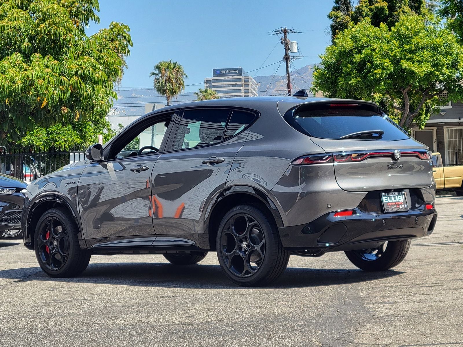 2026 Alfa Romeo Tonale TONALE VELOCE AWD