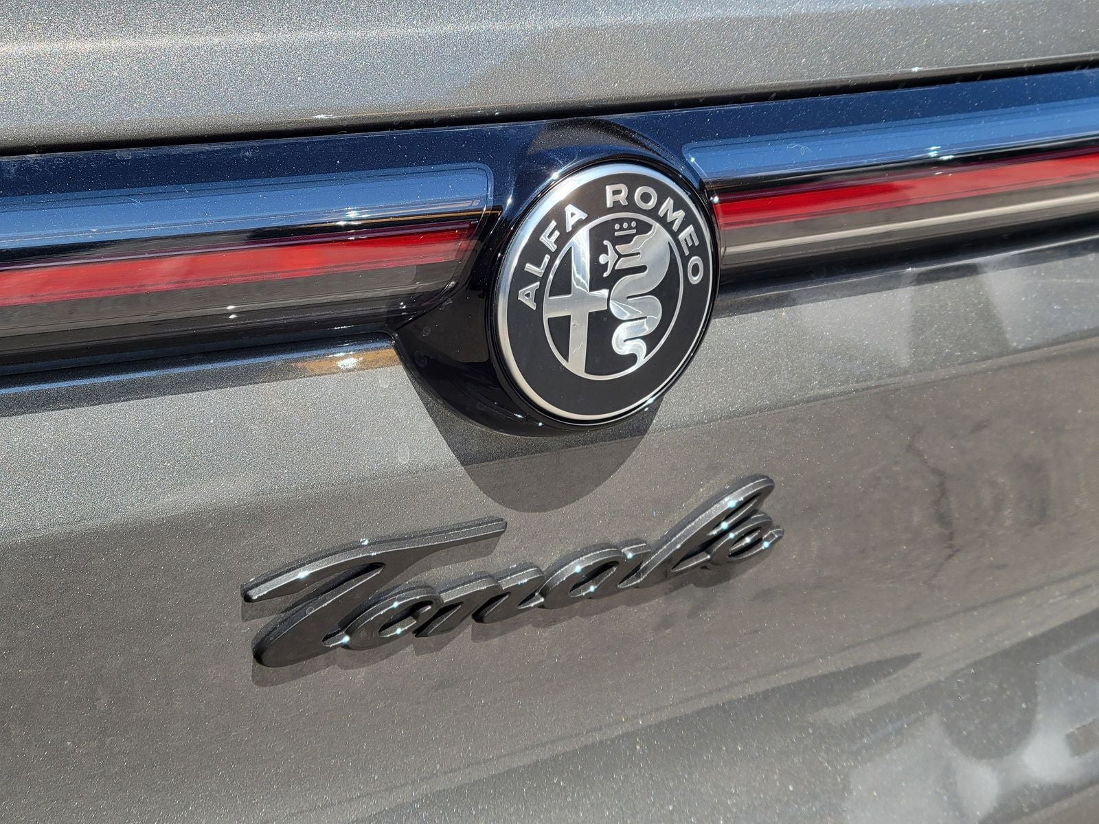 2026 Alfa Romeo Tonale TONALE VELOCE AWD