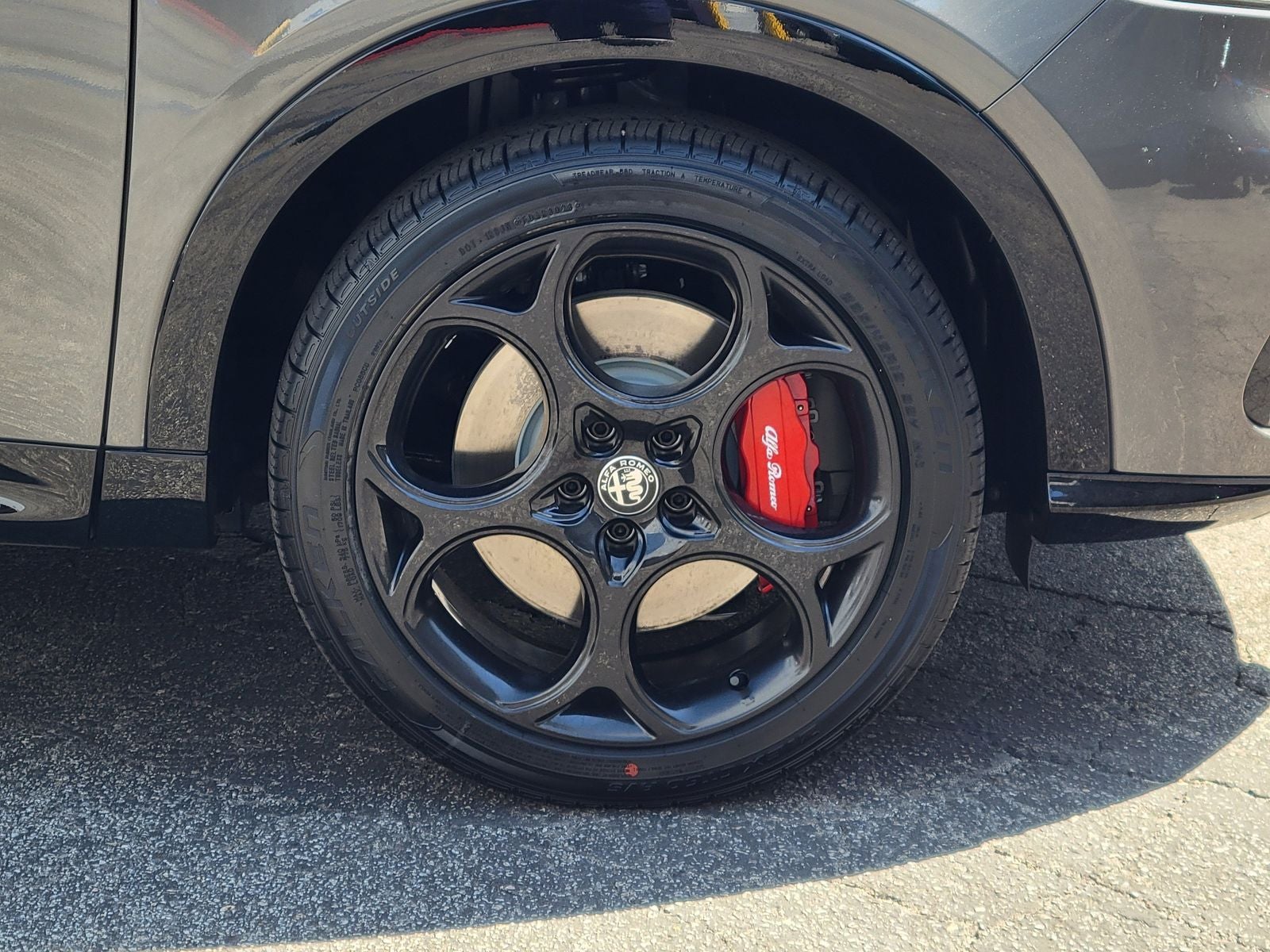 2026 Alfa Romeo Tonale TONALE VELOCE AWD