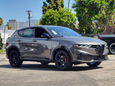 2026 Alfa Romeo Tonale TONALE VELOCE AWD