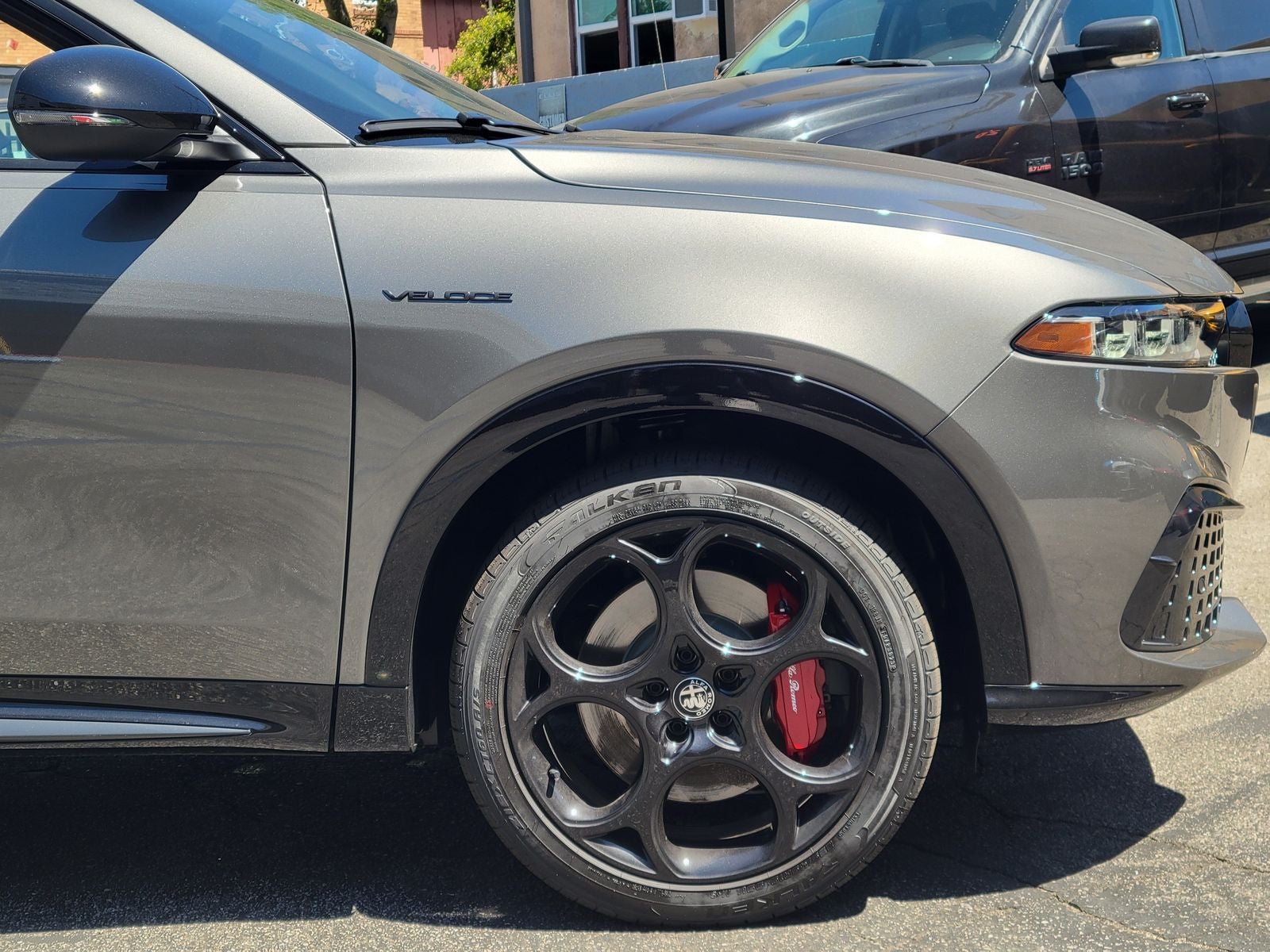 2026 Alfa Romeo Tonale Veloce AWD