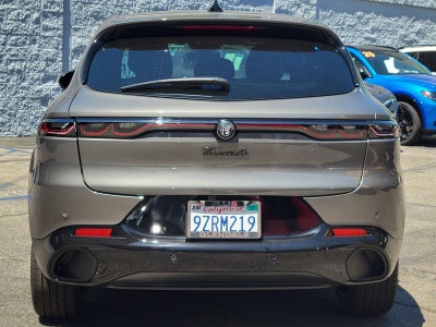 2026 Alfa Romeo Tonale Veloce AWD