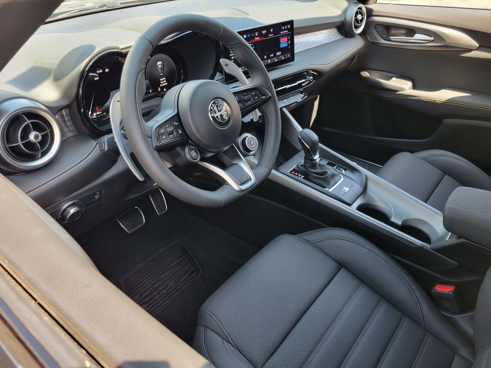 2026 Alfa Romeo Tonale TONALE VELOCE AWD